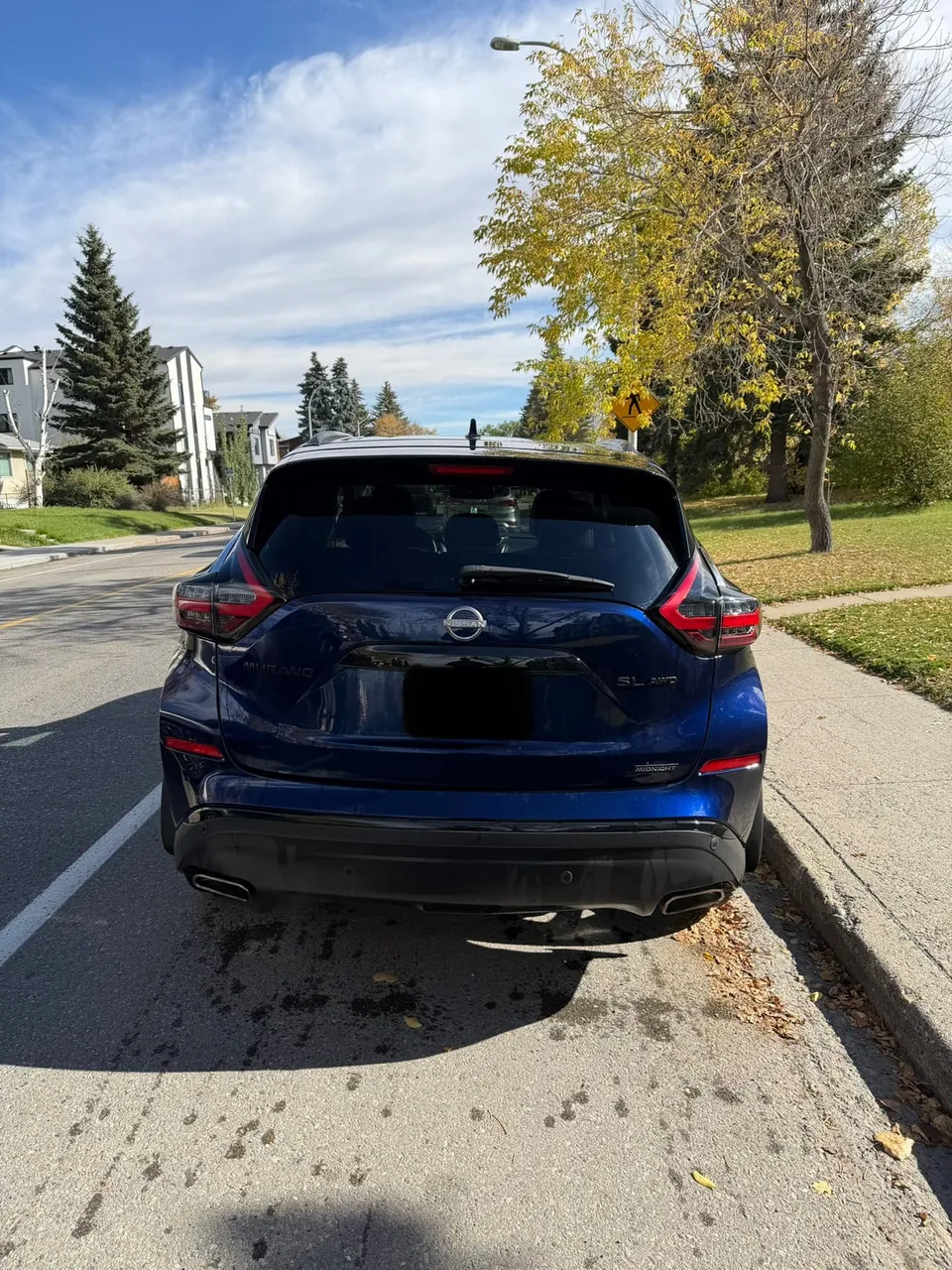 Nissan Murano 2023 photo 3