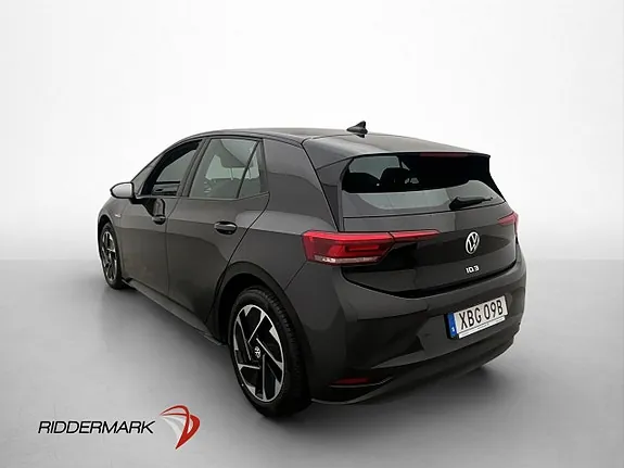 Volkswagen Id.3 2021 photo 3