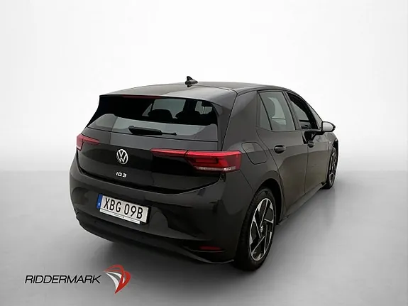 Volkswagen Id.3 2021 photo 5