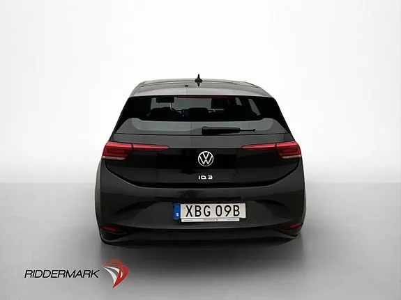 Volkswagen Id.3 2021 photo 4
