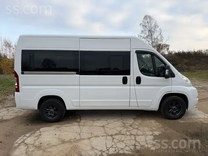 Fiat Ducato 2008 photo 4