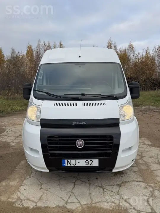 Fiat Ducato 2008 photo 2