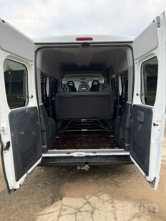 Fiat Ducato 2008 photo 5