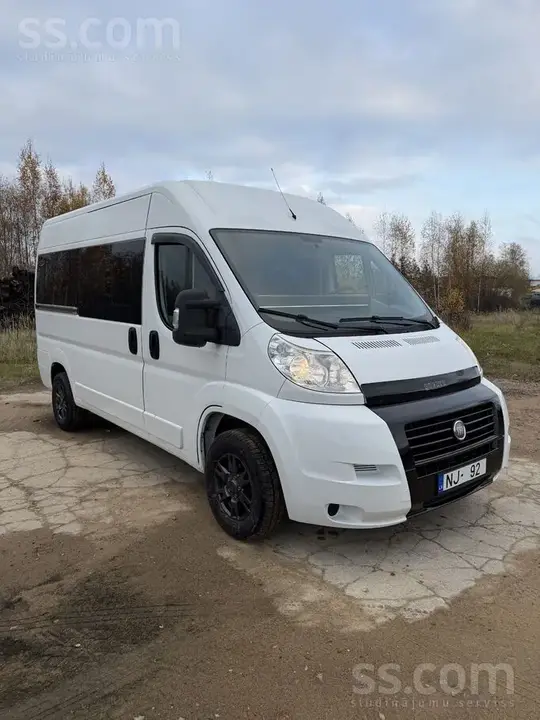 Fiat Ducato 2008 photo 3