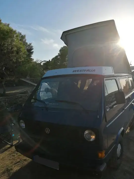 Volkswagen T3