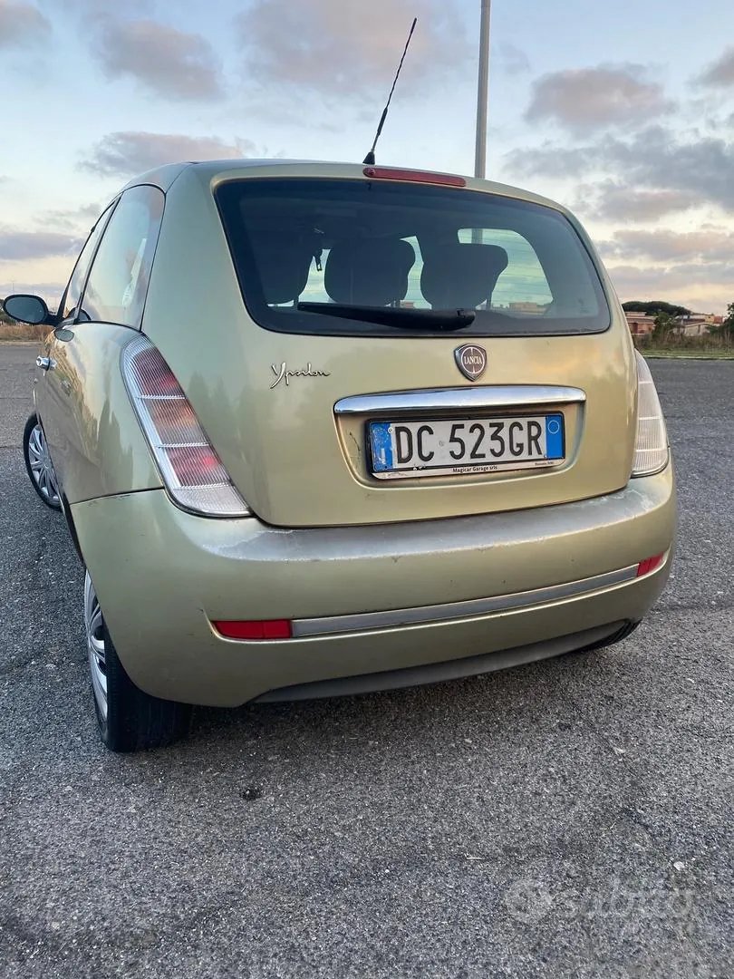 Lancia Ypsilon 2006 photo 3