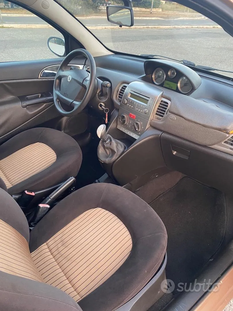 Lancia Ypsilon 2006 photo 5