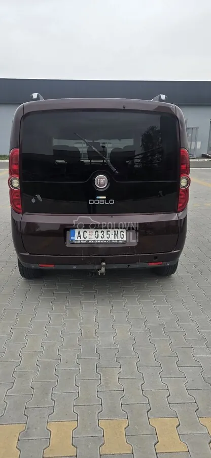Fiat Doblo 2010 photo 4