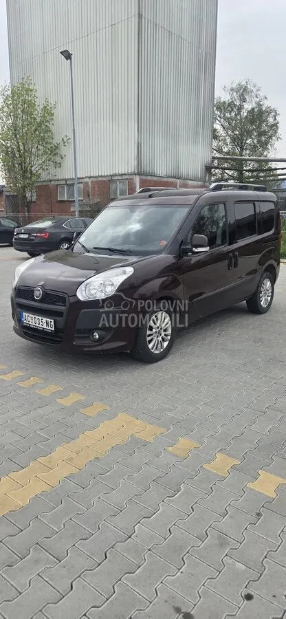 Fiat Doblo