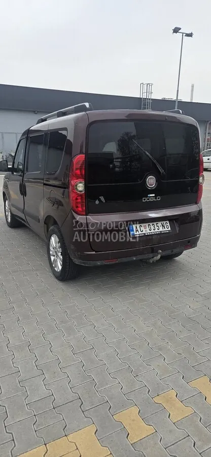 Fiat Doblo 2010 photo 3