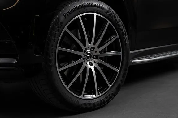 Mercedes-Benz Gls400 D 2022 photo 3