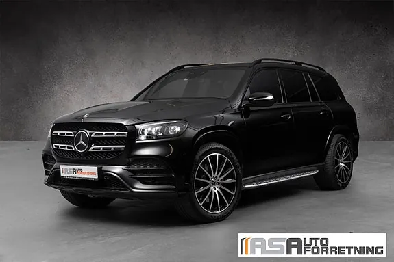 Mercedes-Benz Gls400 D