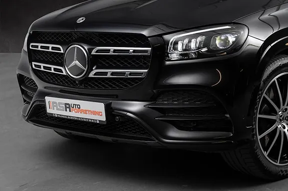 Mercedes-Benz Gls400 D 2022 photo 2