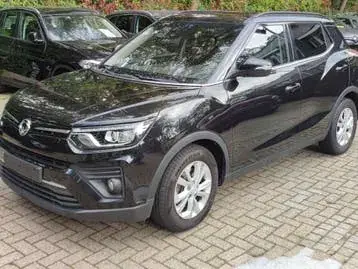 KG Mobility Tivoli