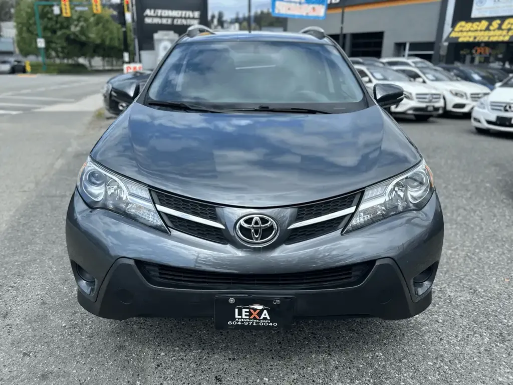 Toyota Rav4 2015 photo 2