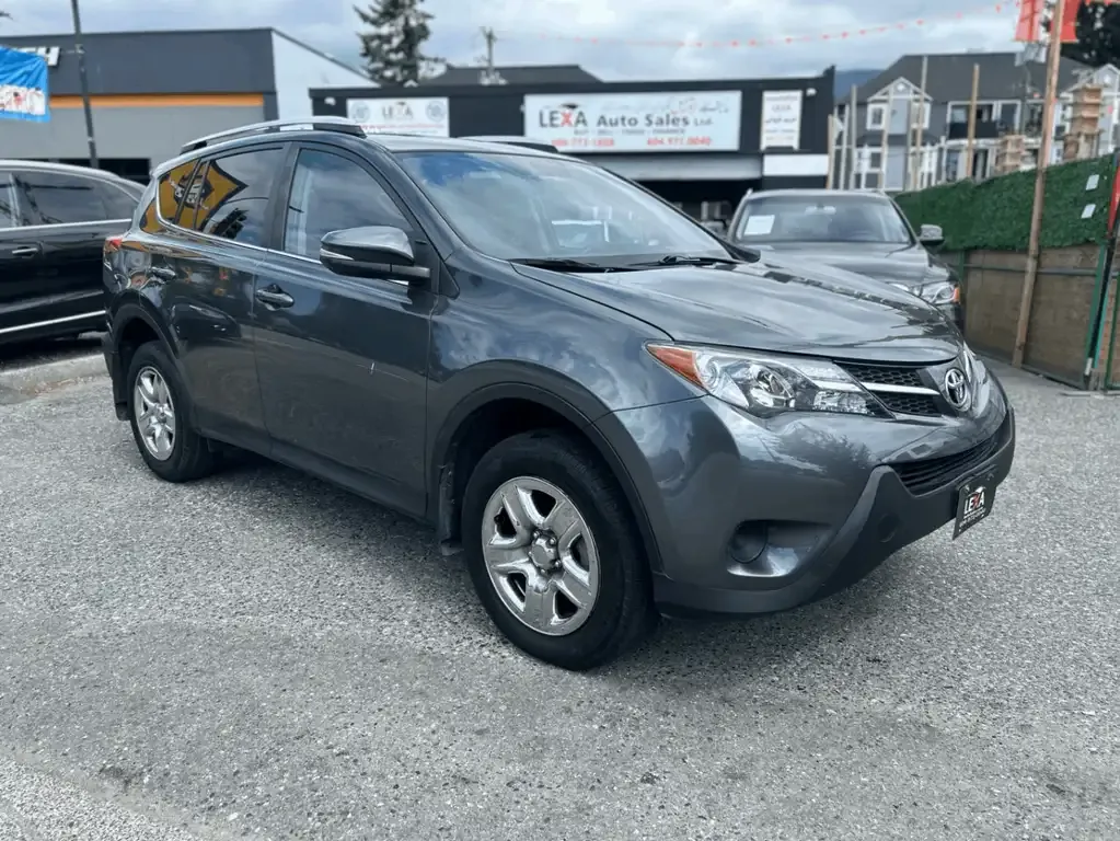 Toyota Rav4
