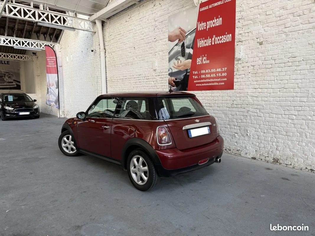 Mini One 2008 photo 2
