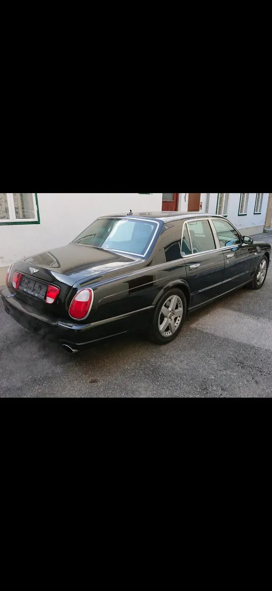 Bentley Arnage 2006 photo 2