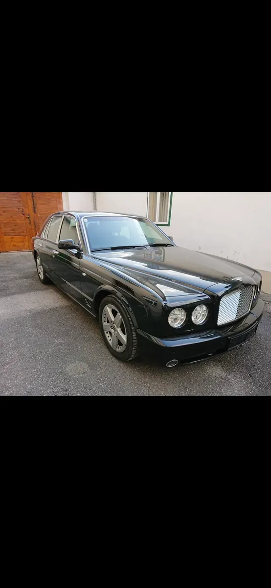 Bentley Arnage 2006 photo 3