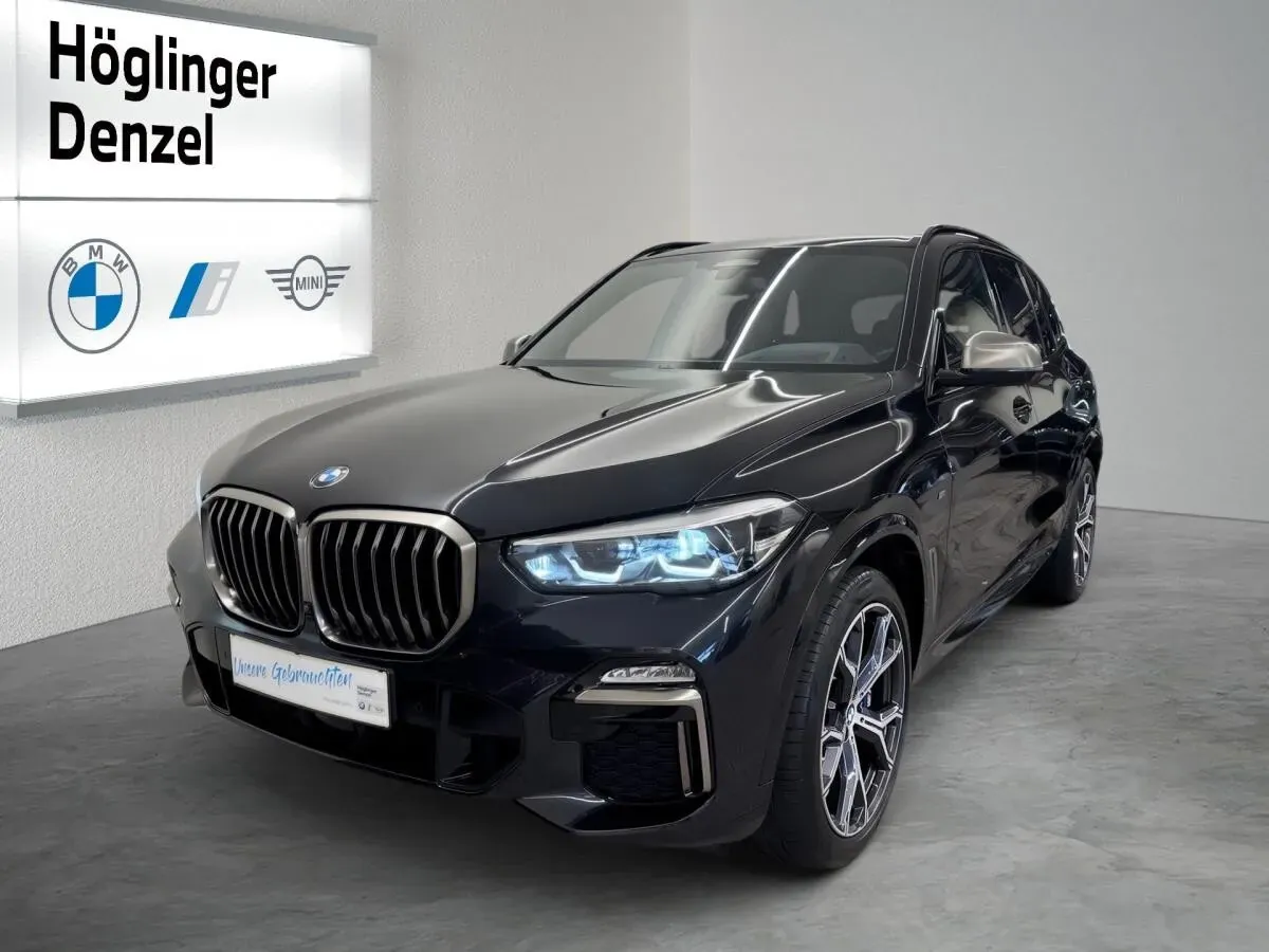 BMW X5 M50D