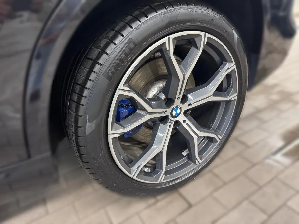 BMW X5 M50D 2020 photo 3