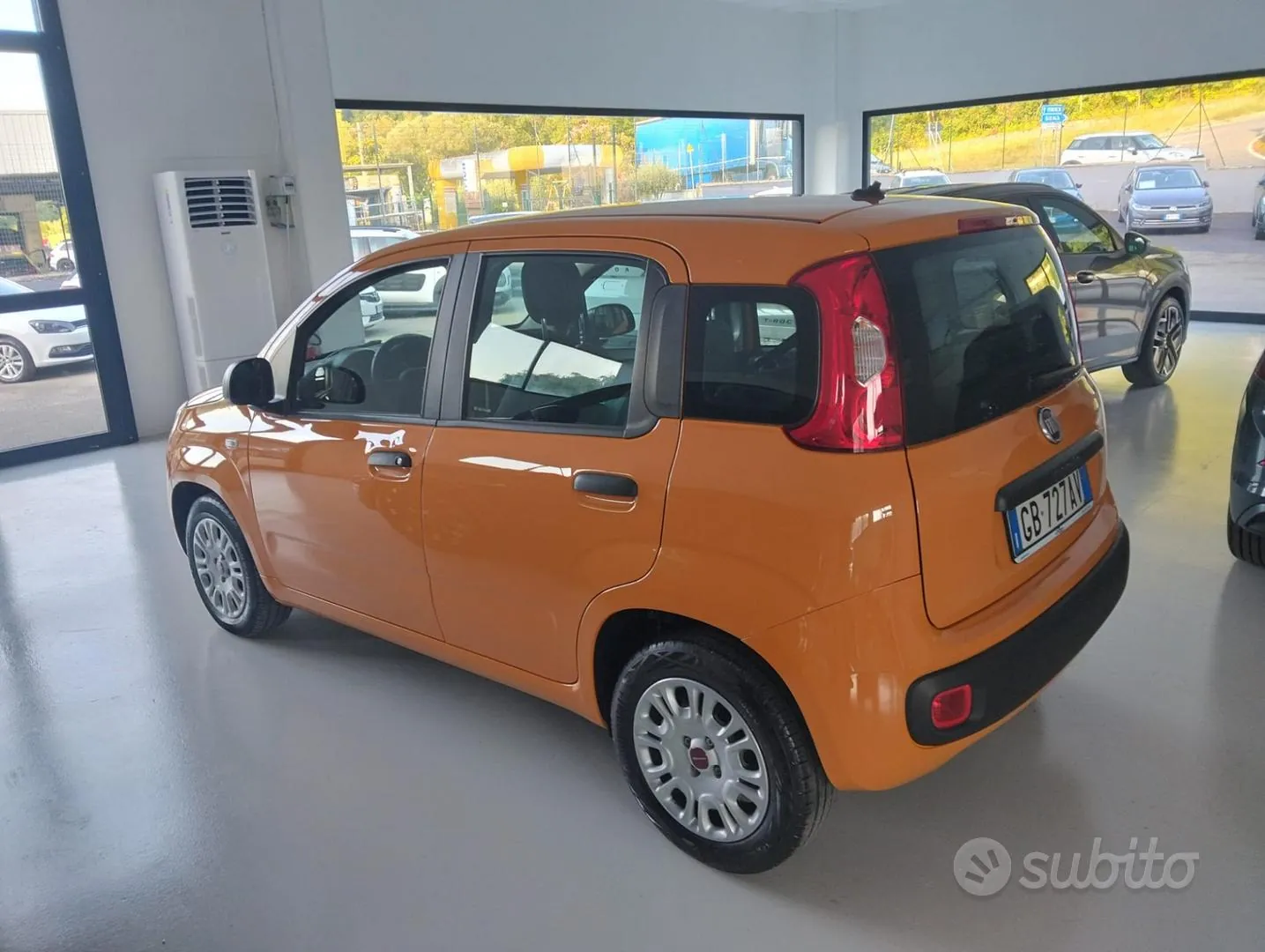 Fiat Panda