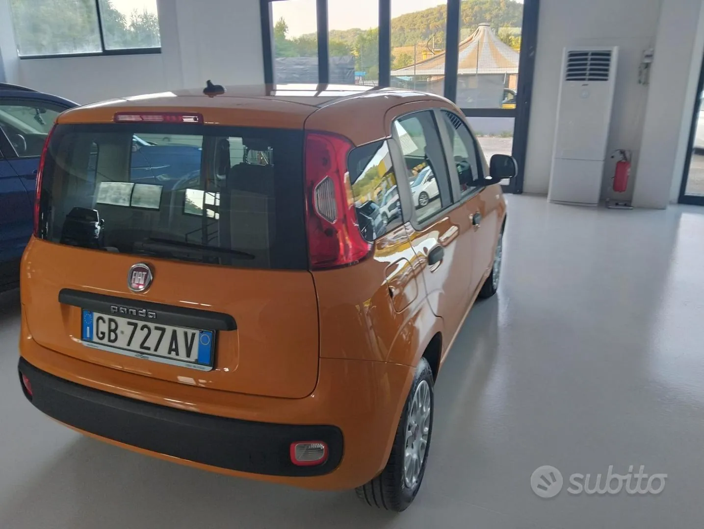 Fiat Panda 2020 photo 5