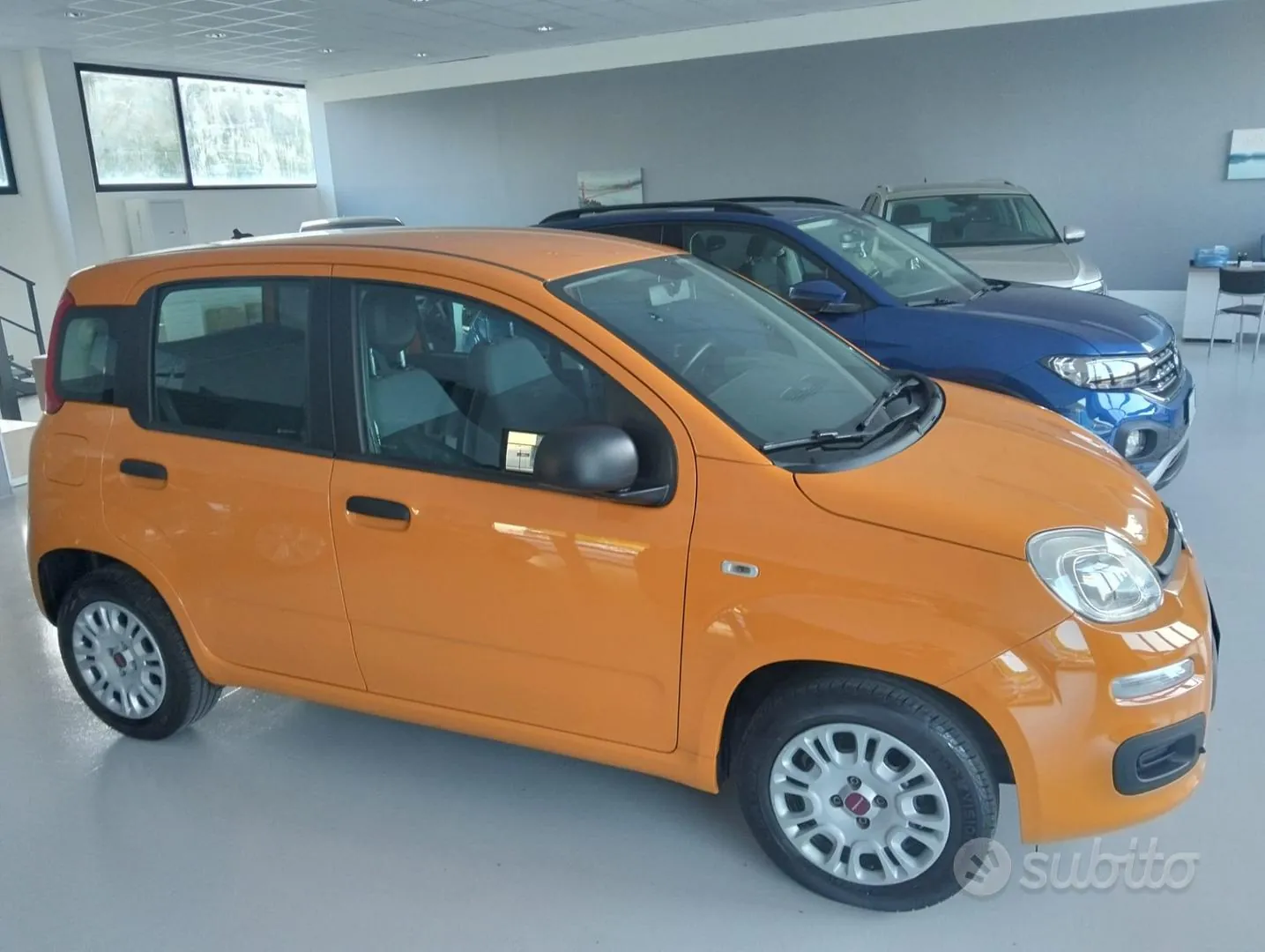 Fiat Panda 2020 photo 4