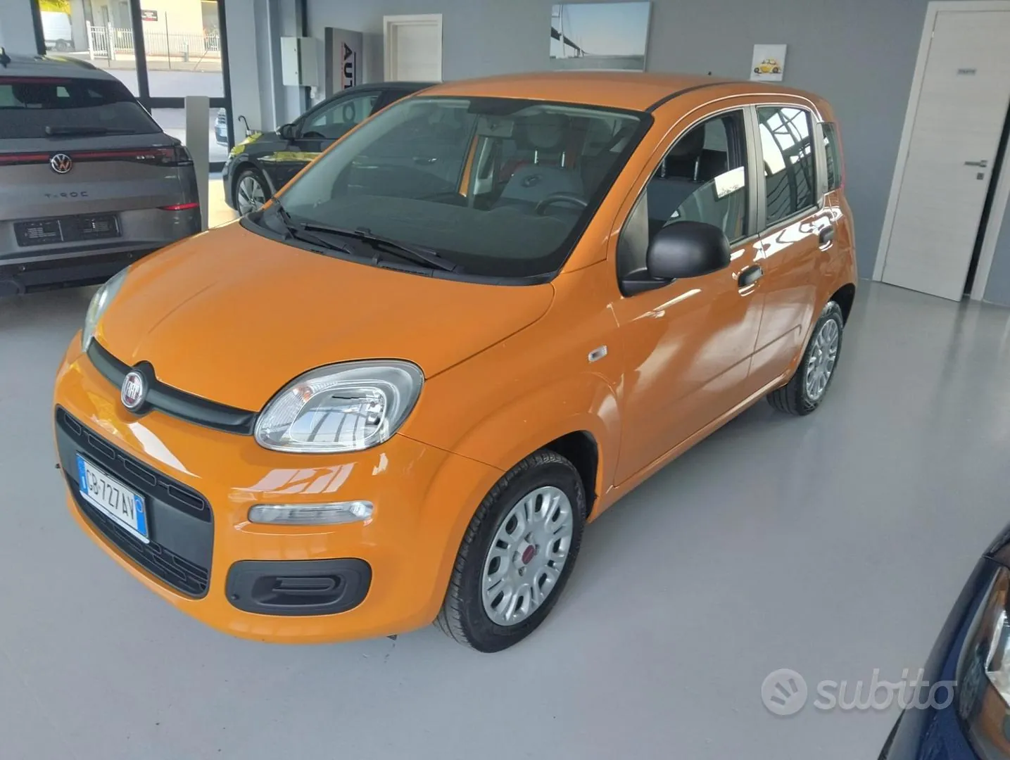 Fiat Panda 2020 photo 2