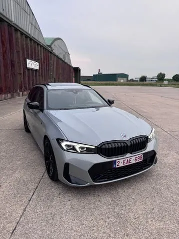 BMW 320D