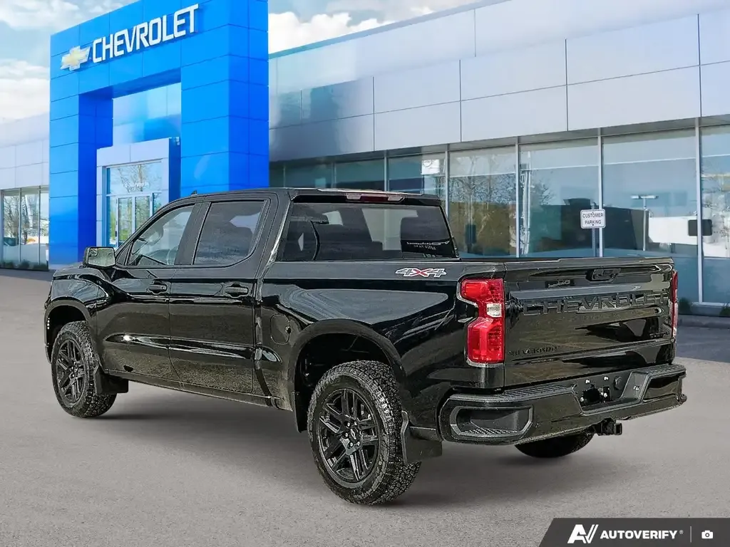Chevrolet Silverado 1500 2026 photo 5