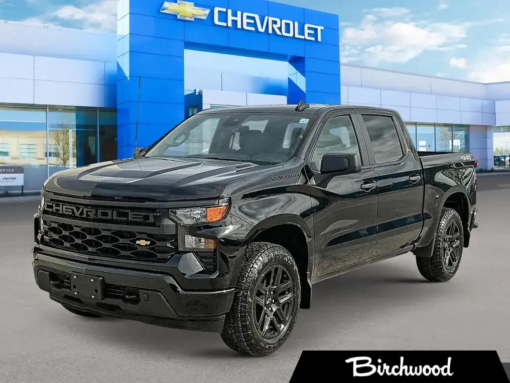 Chevrolet Silverado 1500