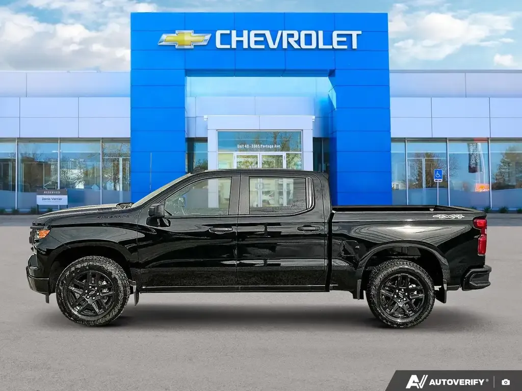 Chevrolet Silverado 1500 2026 photo 4