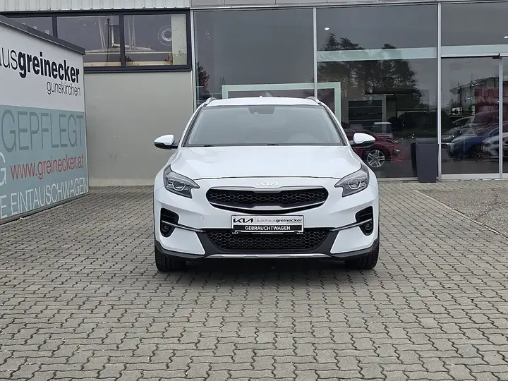 Kia Xceed 2022 photo 2