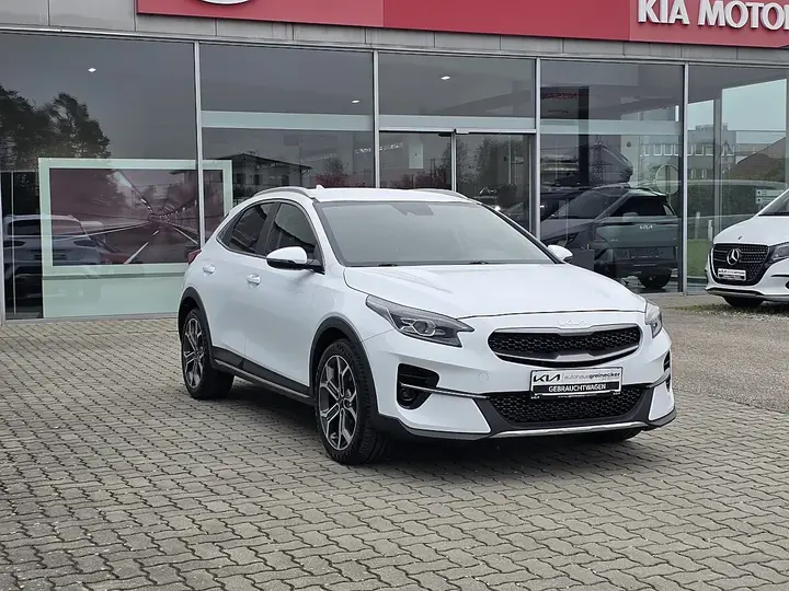 Kia Xceed 2022 photo 3