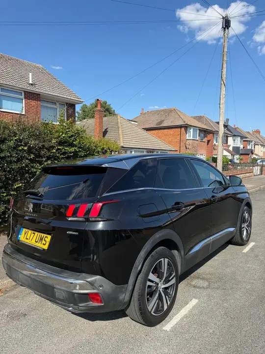 Peugeot 3008 2017 photo 2