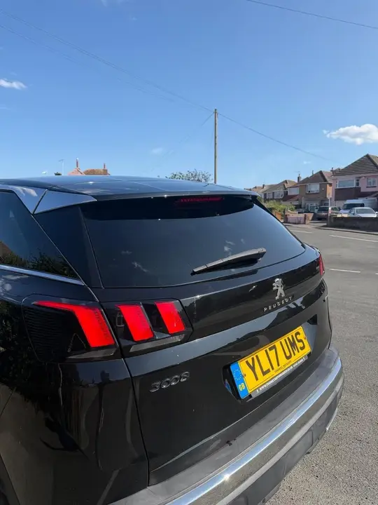 Peugeot 3008 2017 photo 4