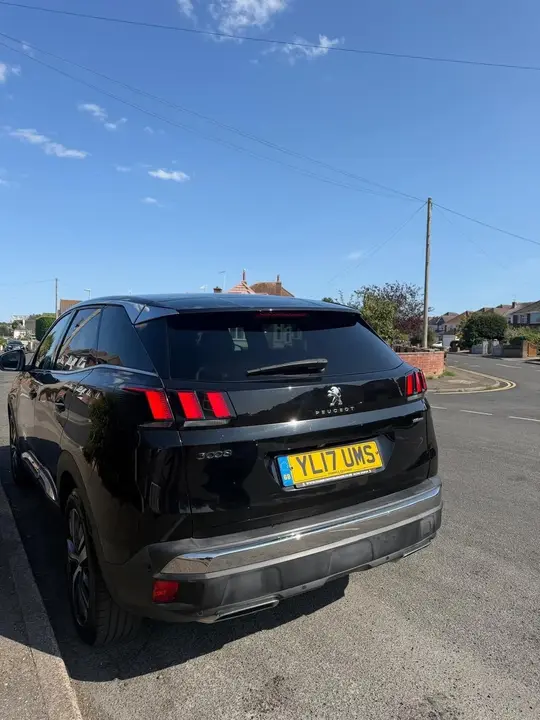 Peugeot 3008 2017 photo 5
