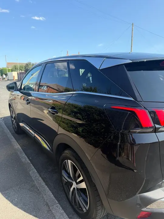 Peugeot 3008 2017 photo 3