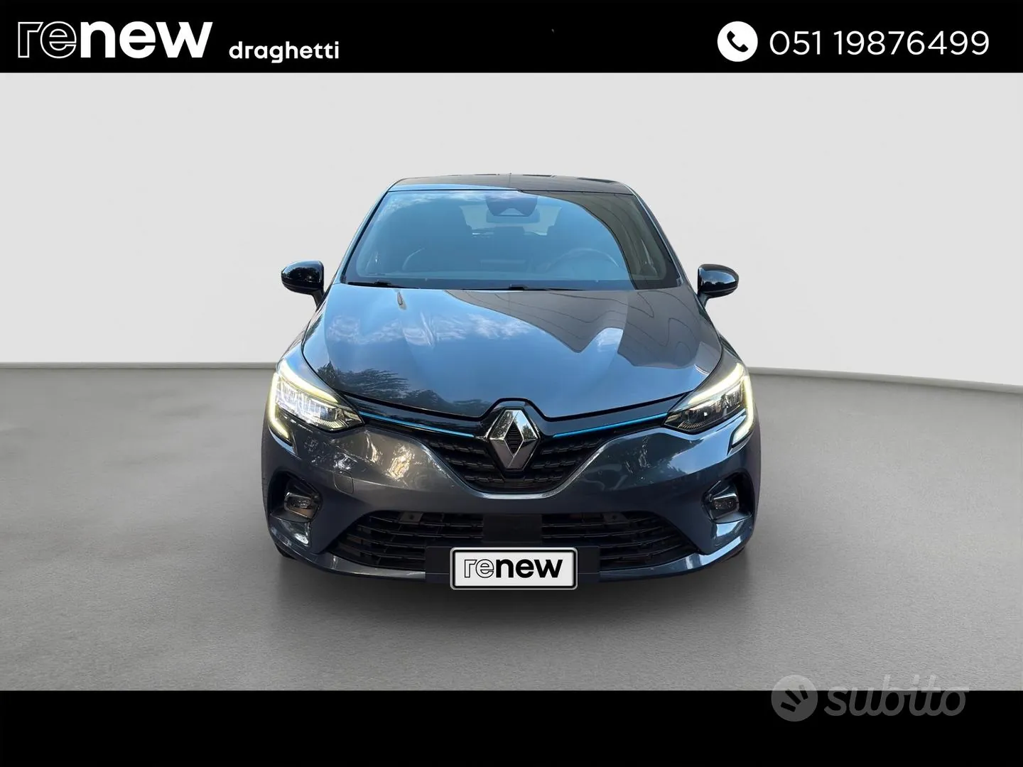 Renault Clio 2021 photo 2