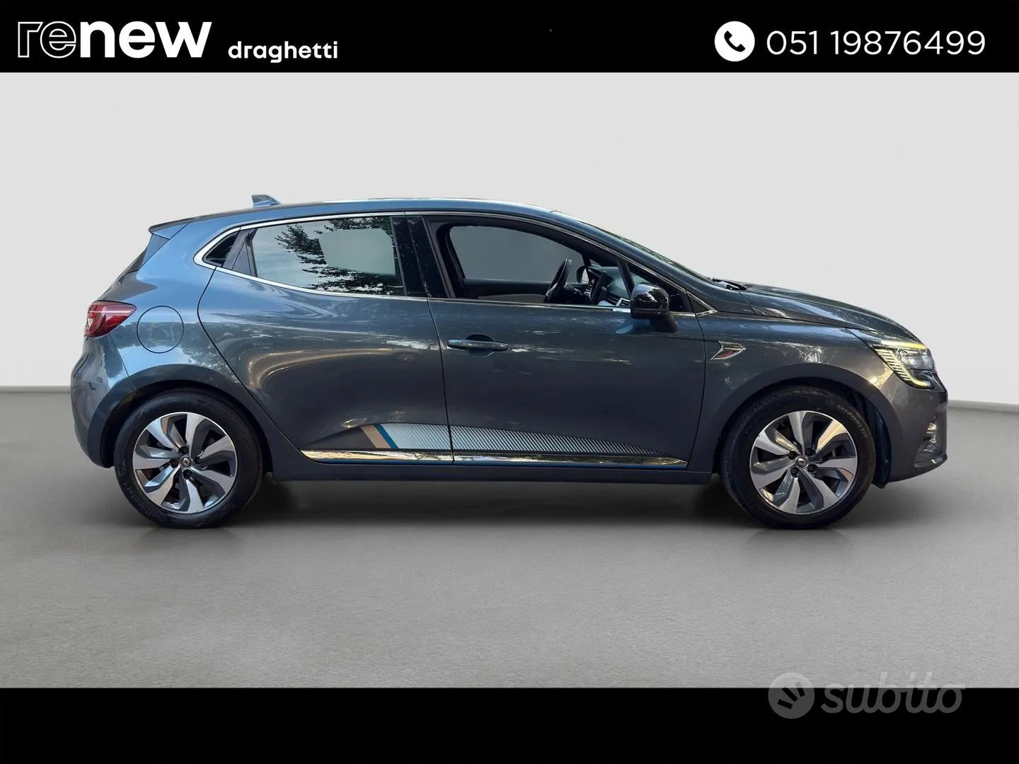Renault Clio 2021 photo 4