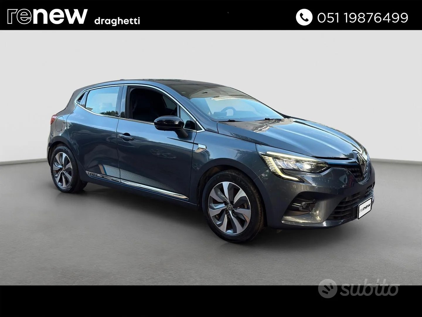 Renault Clio 2021 photo 3