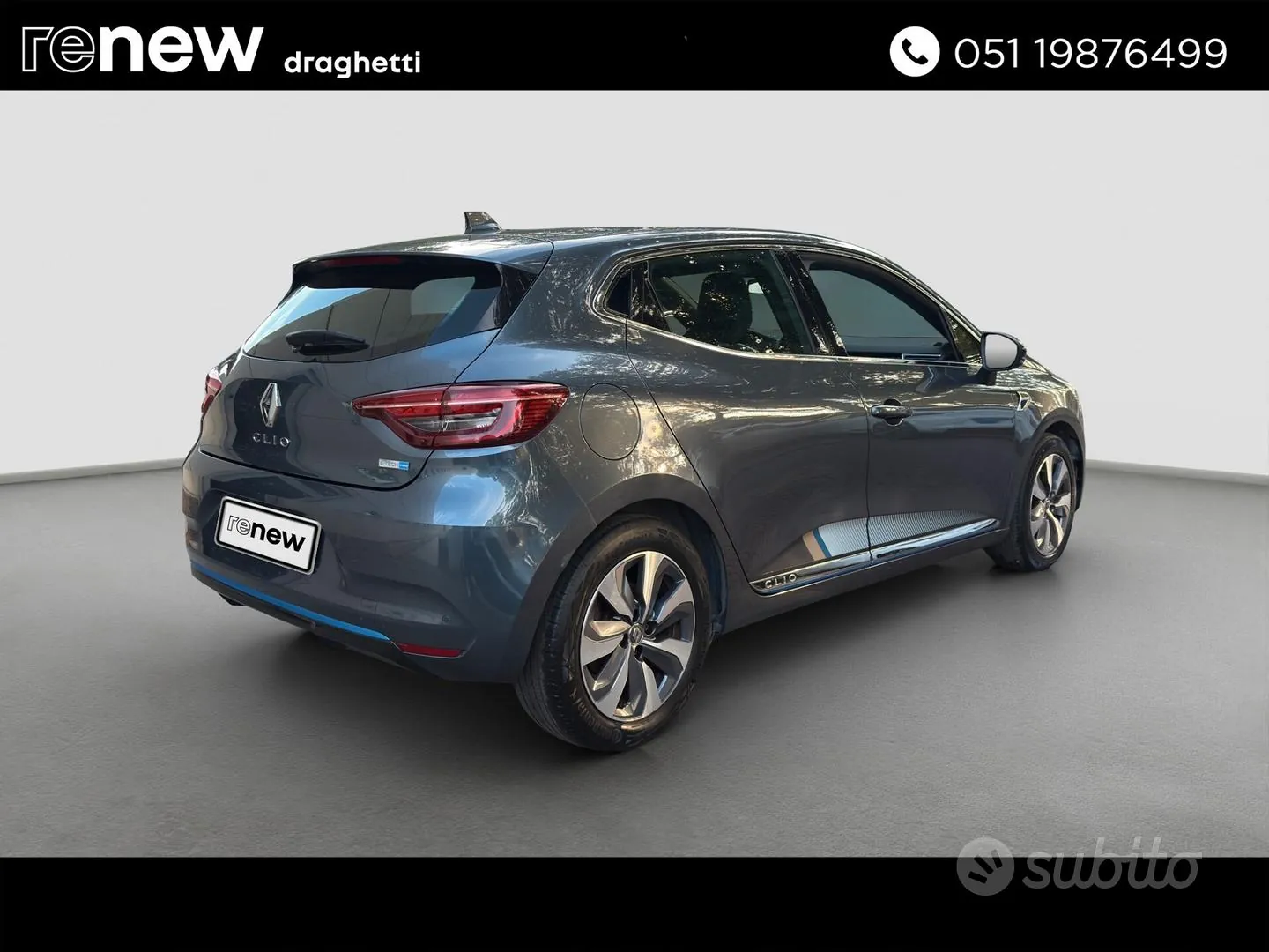 Renault Clio 2021 photo 5