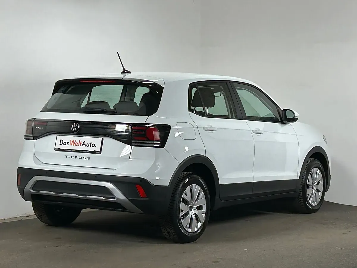 Volkswagen T-Cross 2025 photo 2