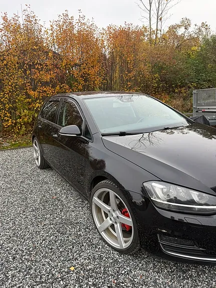 Volkswagen Golf 7 2015 photo 4