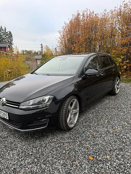 Volkswagen Golf Vii