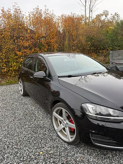 Volkswagen Golf 7 2015 photo 5