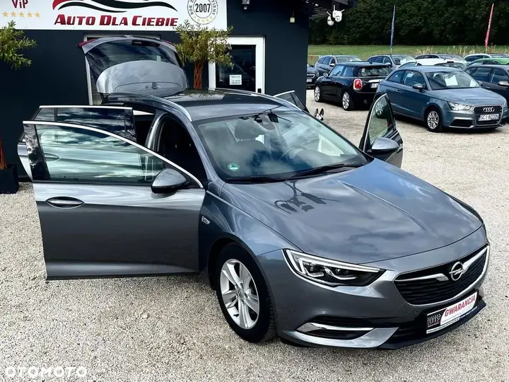 Opel Insignia 2017 photo 4