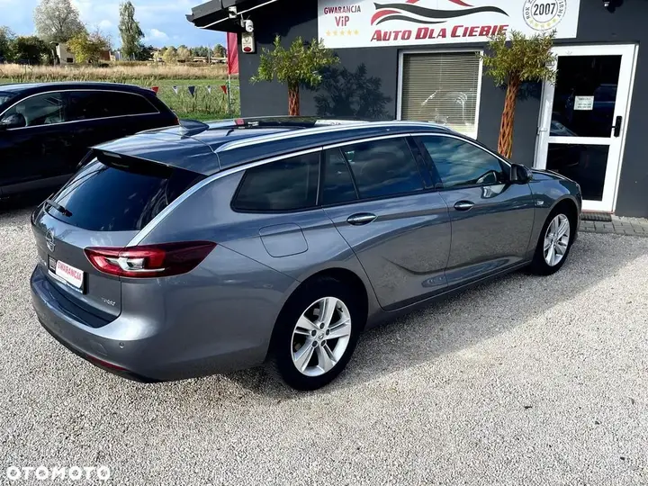 Opel Insignia 2017 photo 3