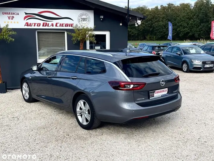 Opel Insignia 2017 photo 2